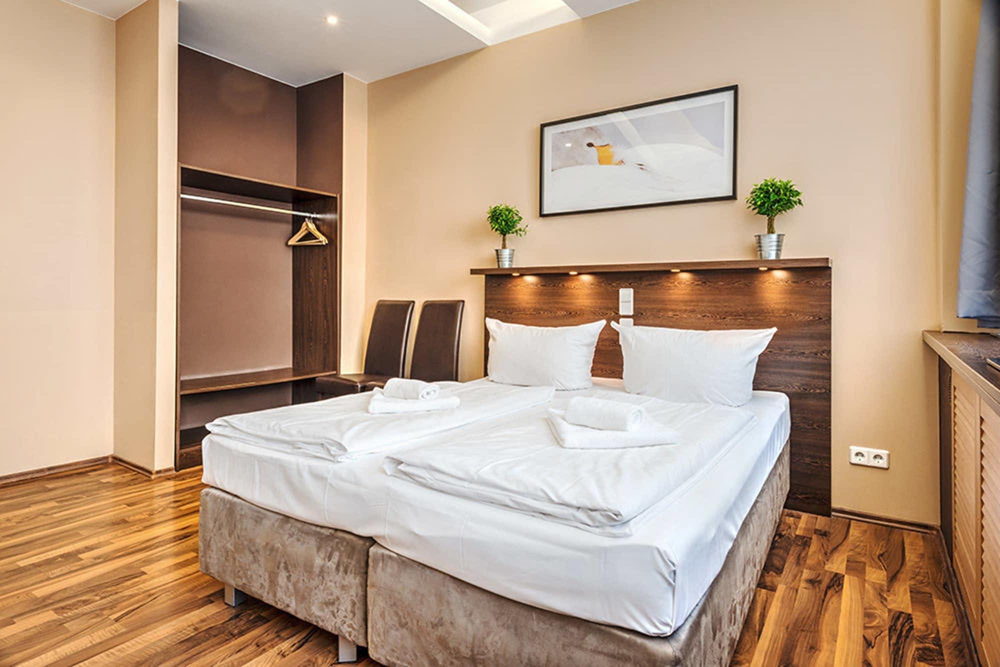 Arktur City Hotel Berlin Ngoại thất bức ảnh