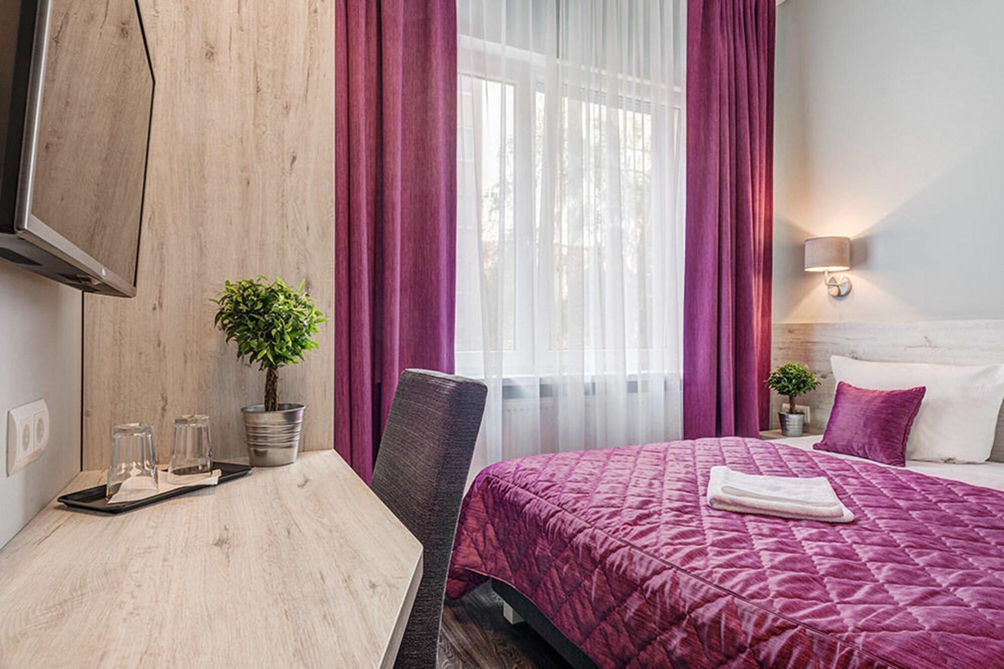 Arktur City Hotel Berlin Ngoại thất bức ảnh
