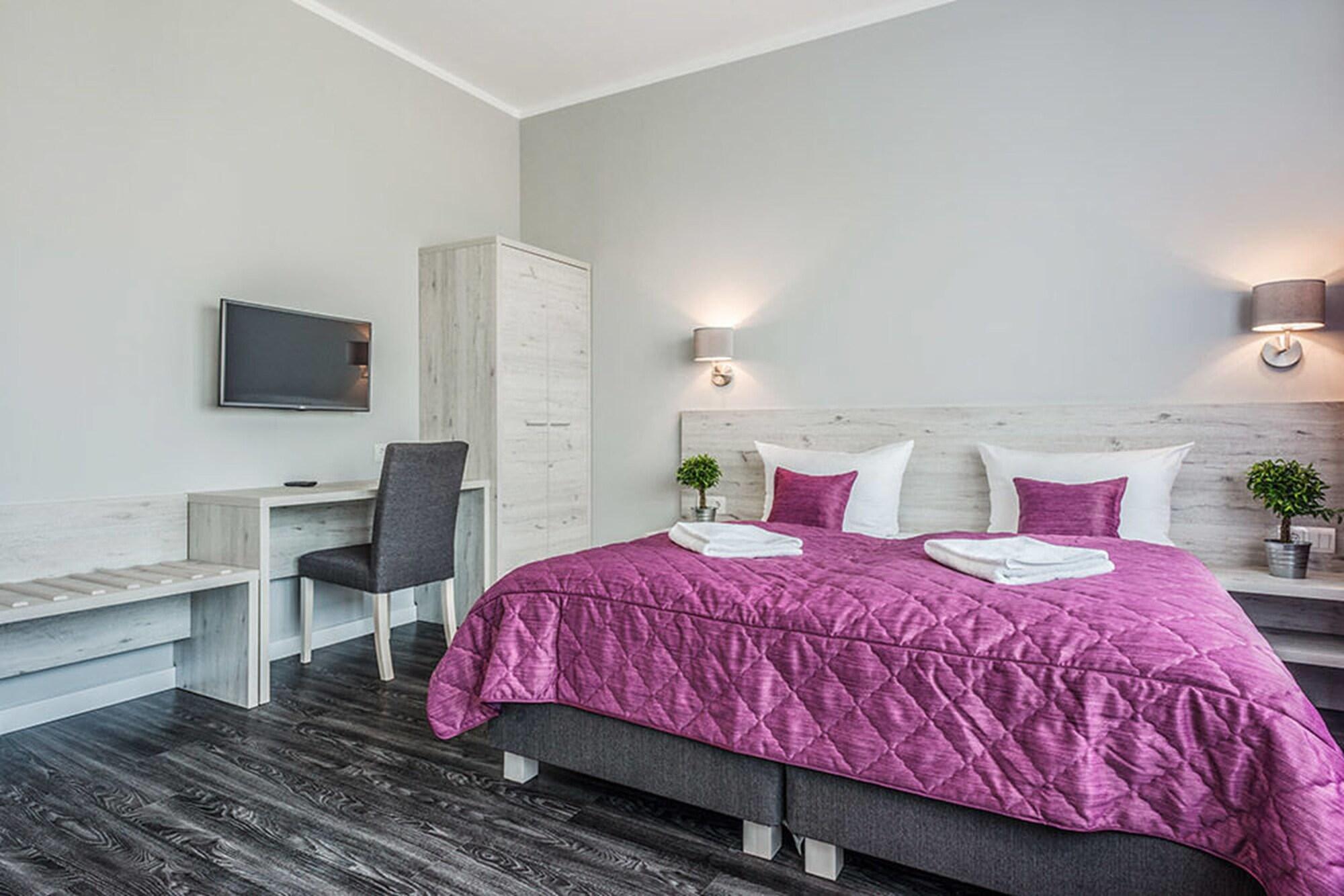 Arktur City Hotel Berlin Ngoại thất bức ảnh