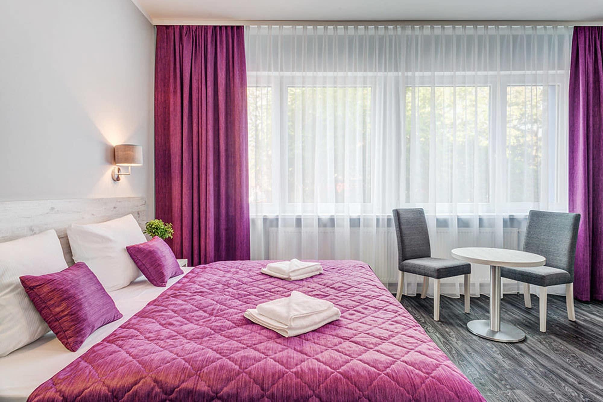 Arktur City Hotel Berlin Ngoại thất bức ảnh