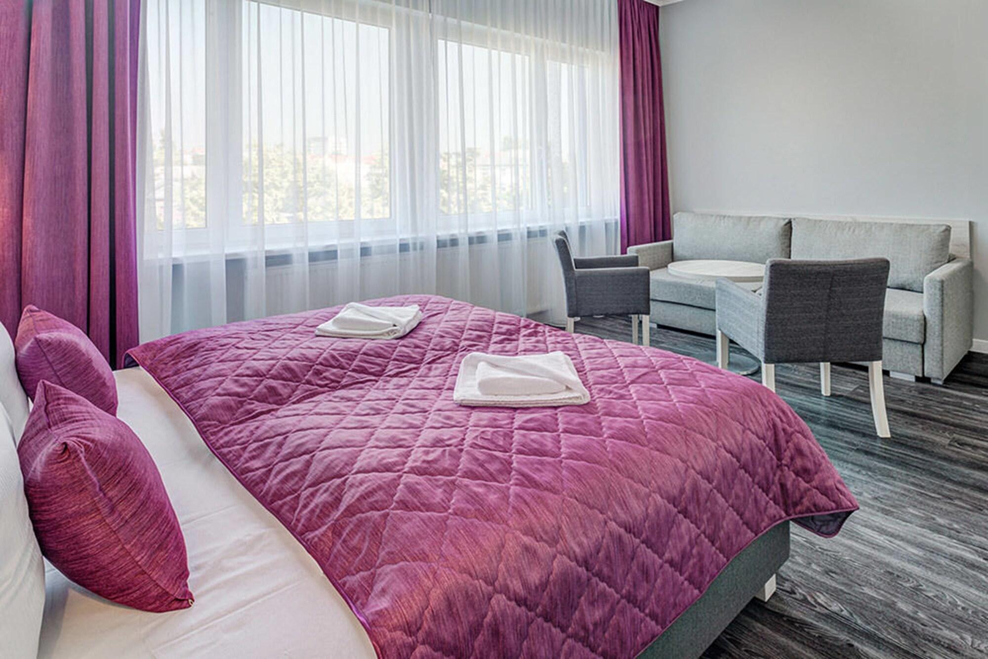 Arktur City Hotel Berlin Ngoại thất bức ảnh