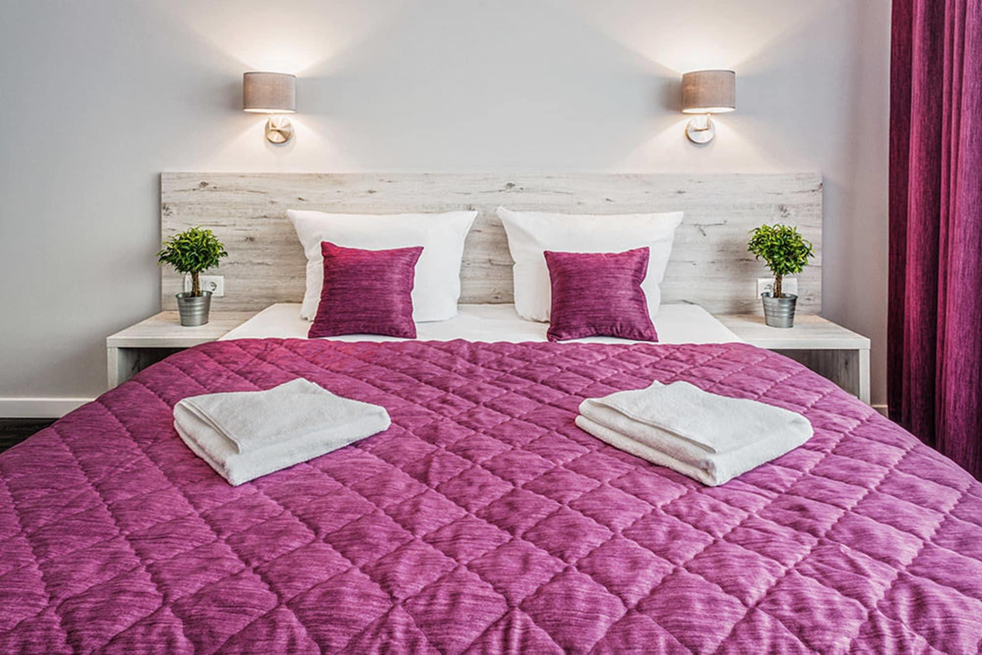 Arktur City Hotel Berlin Ngoại thất bức ảnh