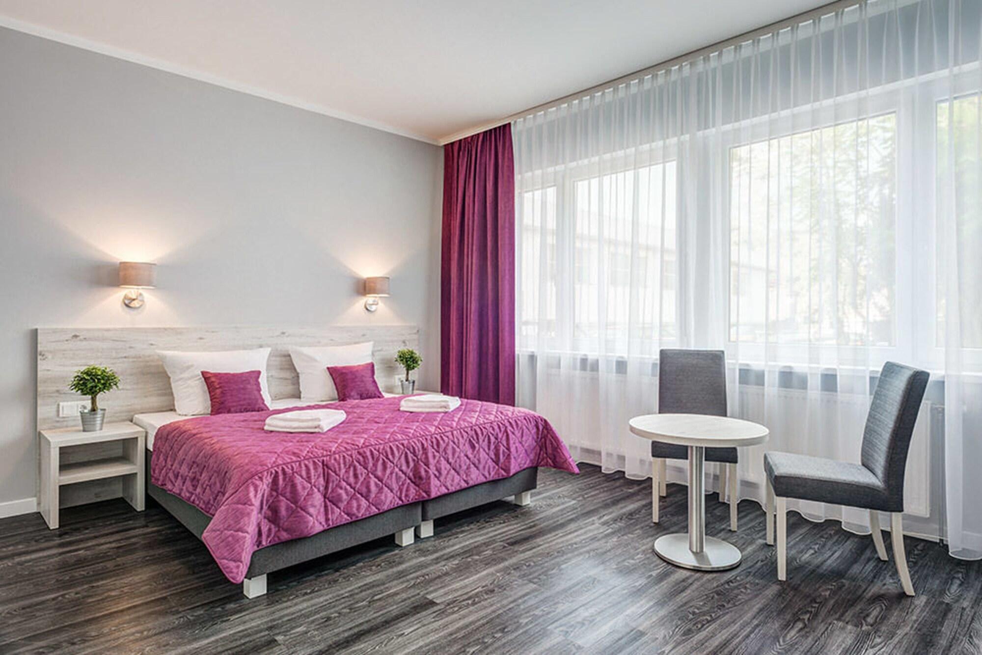 Arktur City Hotel Berlin Ngoại thất bức ảnh