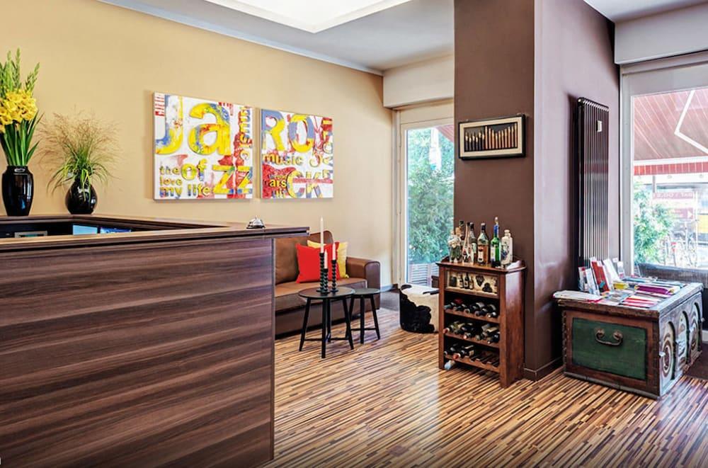 Arktur City Hotel Berlin Ngoại thất bức ảnh