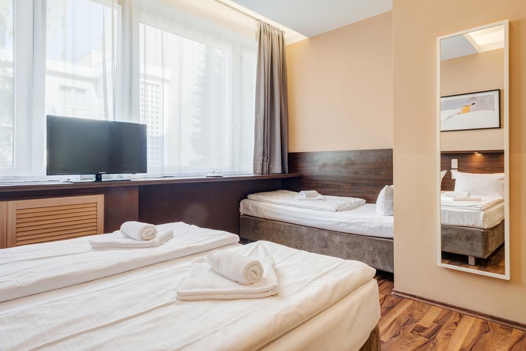 Arktur City Hotel Berlin Ngoại thất bức ảnh