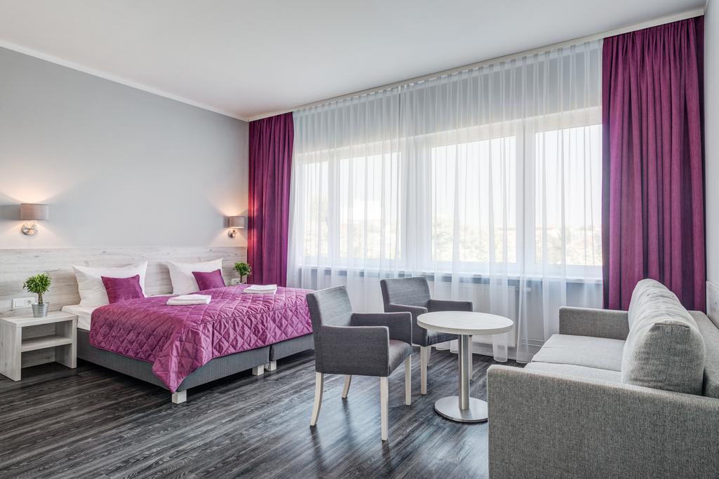 Arktur City Hotel Berlin Ngoại thất bức ảnh