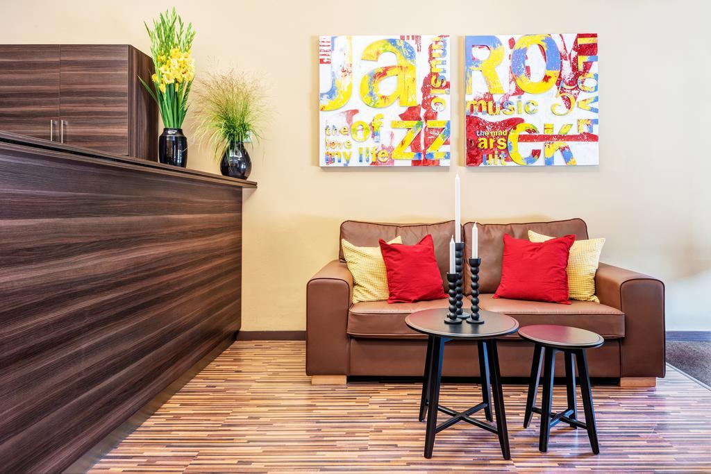 Arktur City Hotel Berlin Ngoại thất bức ảnh