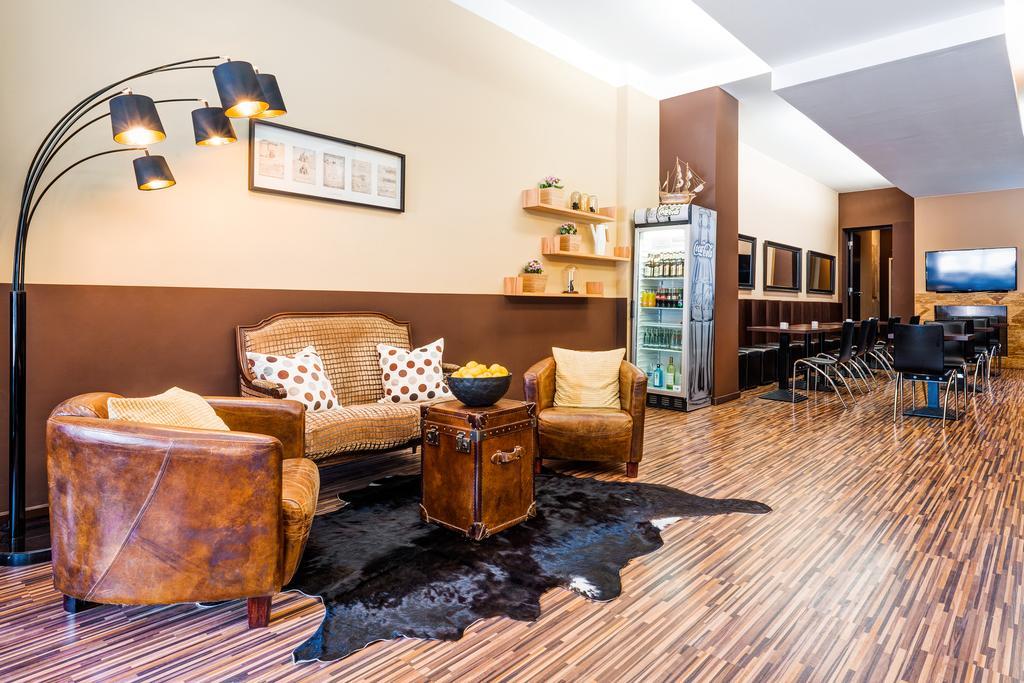Arktur City Hotel Berlin Ngoại thất bức ảnh