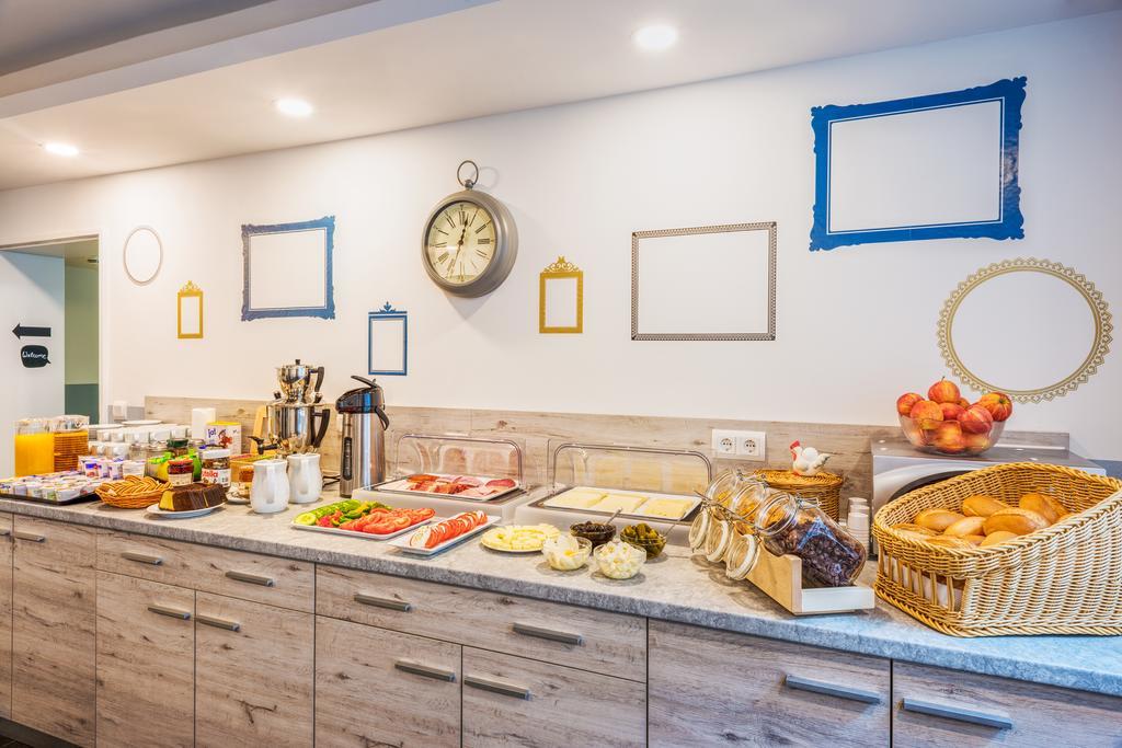 Arktur City Hotel Berlin Ngoại thất bức ảnh
