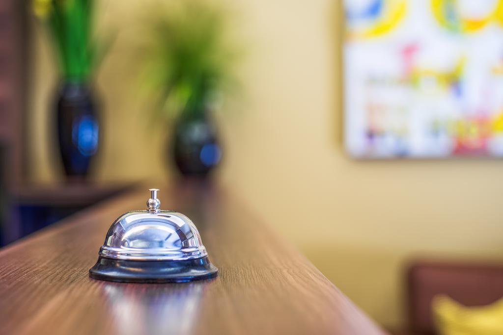 Arktur City Hotel Berlin Ngoại thất bức ảnh
