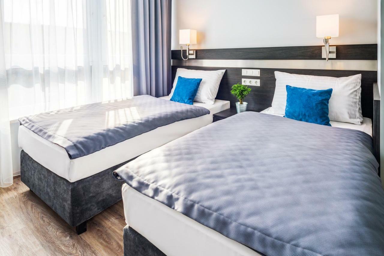 Arktur City Hotel Berlin Ngoại thất bức ảnh
