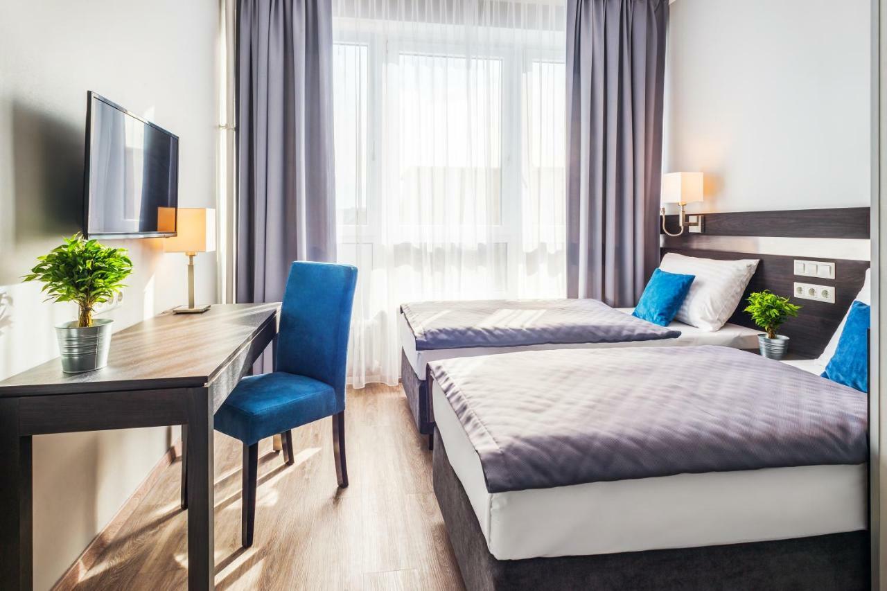 Arktur City Hotel Berlin Ngoại thất bức ảnh