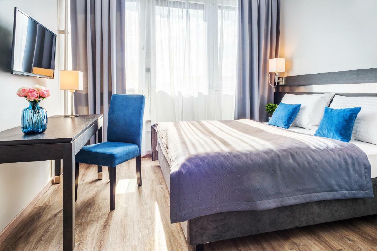 Arktur City Hotel Berlin Ngoại thất bức ảnh