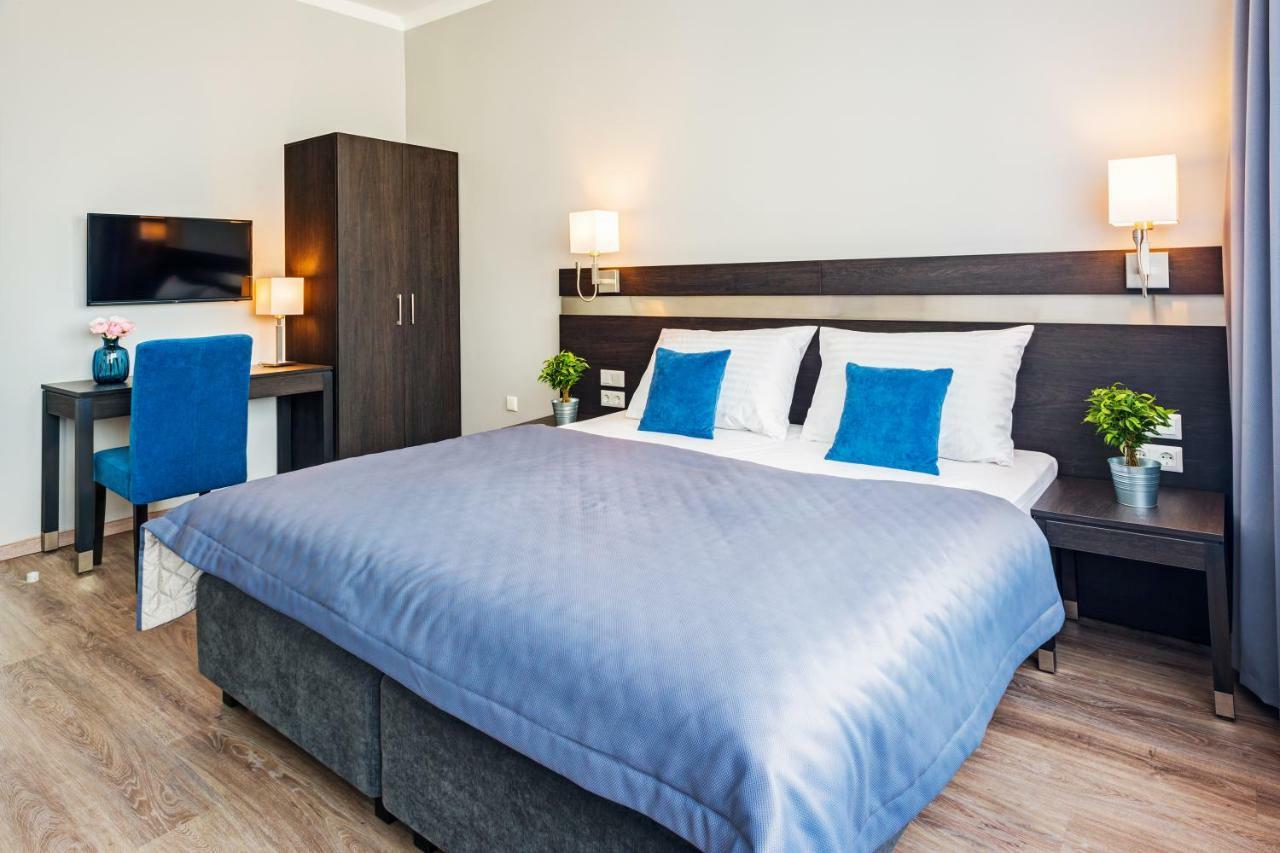 Arktur City Hotel Berlin Ngoại thất bức ảnh