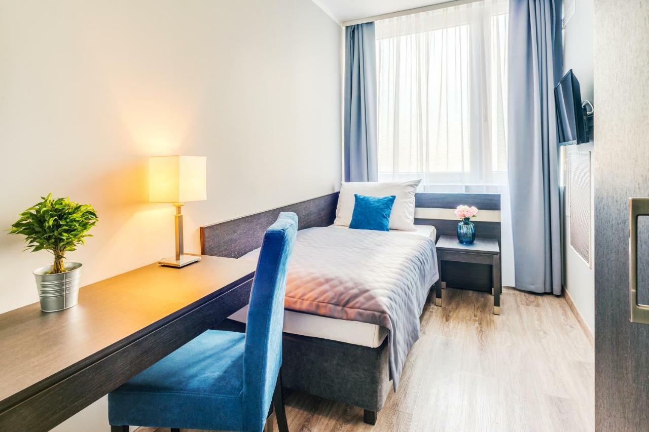 Arktur City Hotel Berlin Ngoại thất bức ảnh