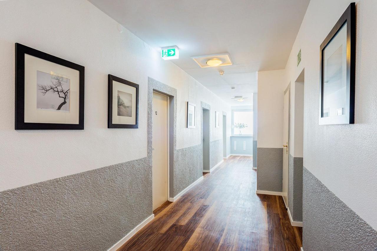 Arktur City Hotel Berlin Ngoại thất bức ảnh